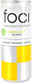 Foci Intelligent Energizer Citron & Lime